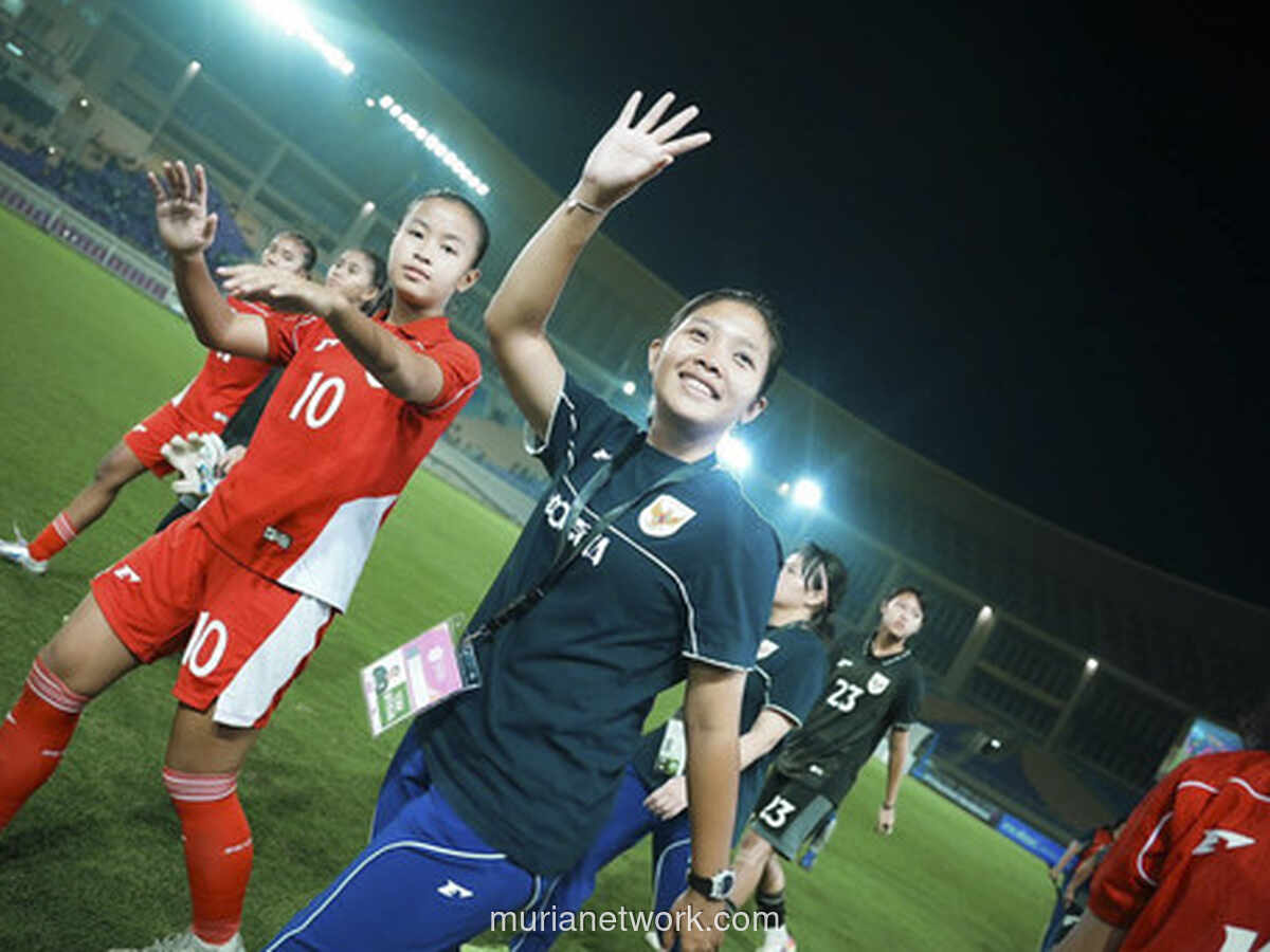 Maya Susmita: Kisah Pelatih Muda di Balik Kesuksesan Timnas Wanita Indonesia U-16