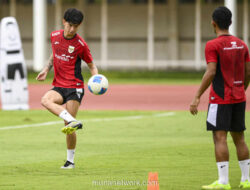 Indra Sjafri Pulangkan 3 Pemain Diaspora dari TC Timnas U-22, Ini Alasannya