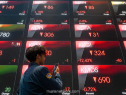 IHSG Melemah Tipis, Rupiah Menguat: Daftar Saham Top Loser & Kondisi Bursa Asia Hari Ini