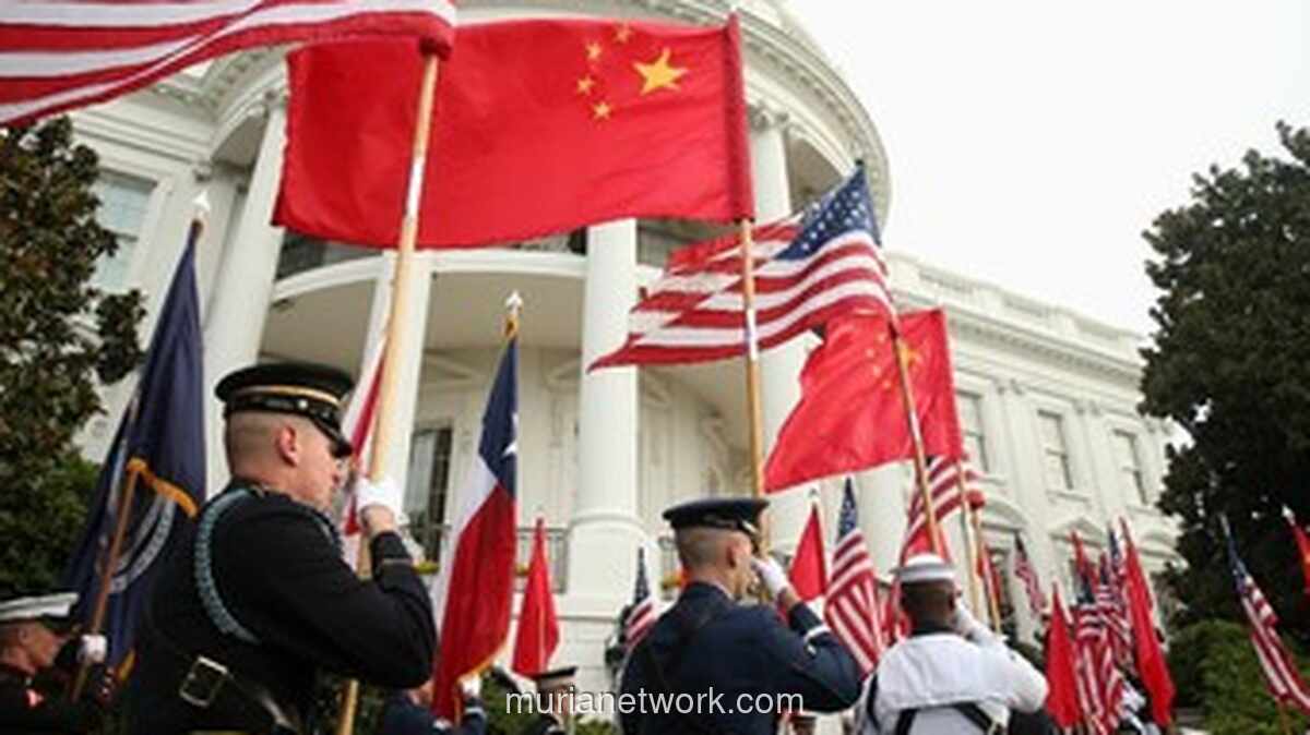 China Protes Keras Penjualan Senjata AS ke Taiwan: Ini Alasannya