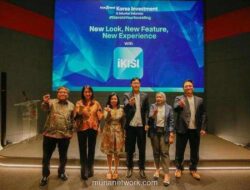 KISI Luncurkan Fitur IPO & Tampilan Baru di iKISI: Investasi Makin Mudah