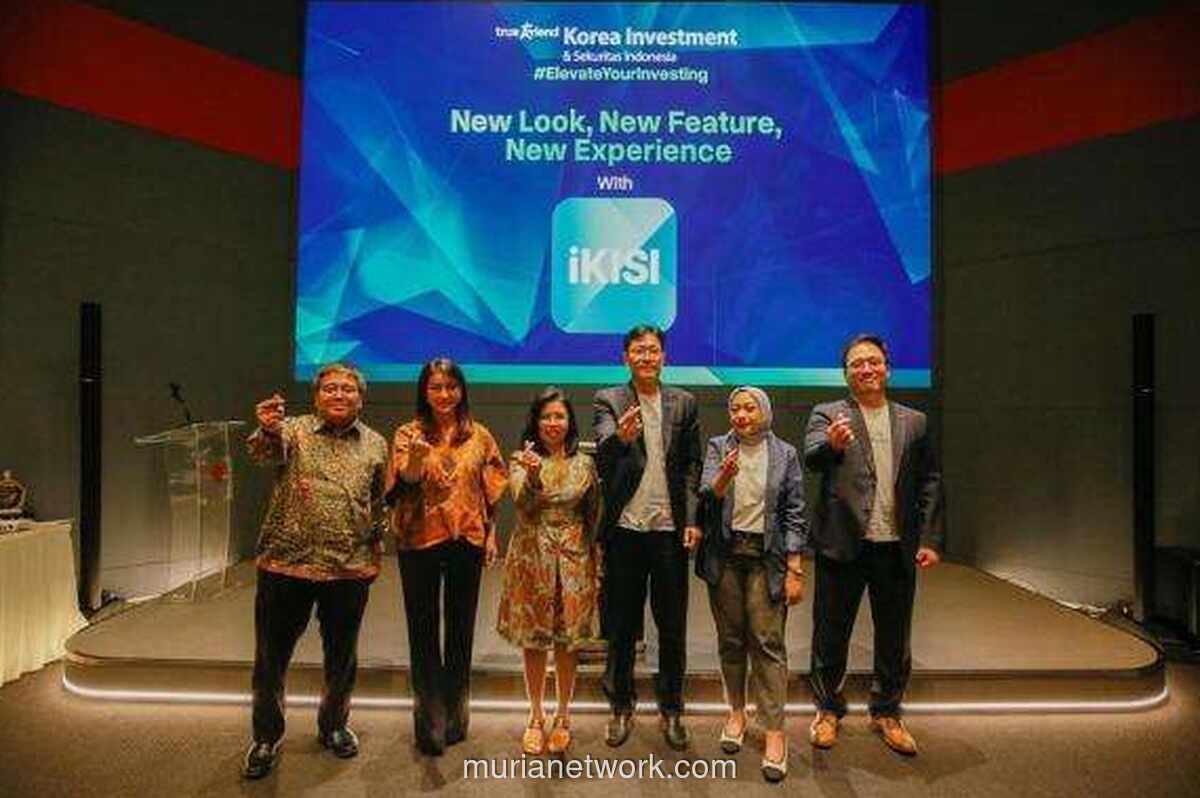 KISI Luncurkan Fitur IPO & Tampilan Baru di iKISI: Investasi Makin Mudah