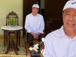 Kondisi Terbaru Jokowi di Solo: Penampakan dan Kabar Kesehatan Eks Presiden