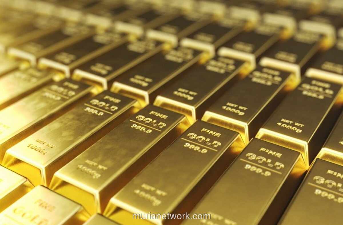 China Guncang Pasar! Tambang Emas Dadonggou Cadangkan 1.444 Ton Emas