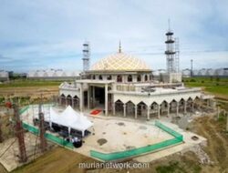 Masjid Al Ikhlas PIK: Progres Terkini, Desain Megah & Target Operasional 2026