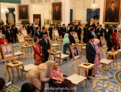 Gibran Dukung Gelar Pahlawan Nasional untuk Soeharto-Gus Dur, Sebut Momentum Persatuan