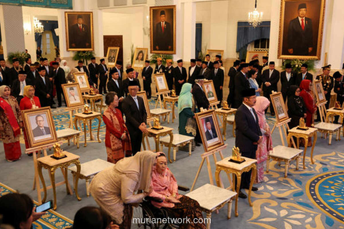 Gibran Dukung Gelar Pahlawan Nasional untuk Soeharto-Gus Dur, Sebut Momentum Persatuan