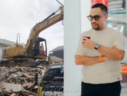Ahmad Sahroni Robohkan Rumah di Tanjung Priok: Alasan & Kronologi Lengkap Pasca Penjarahan