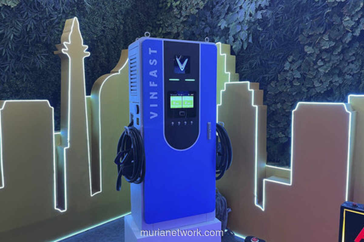 VinFast Bangun 30.000 Stasiun Isi Daya, Kunci Kuasai Pasar Mobil Listrik RI