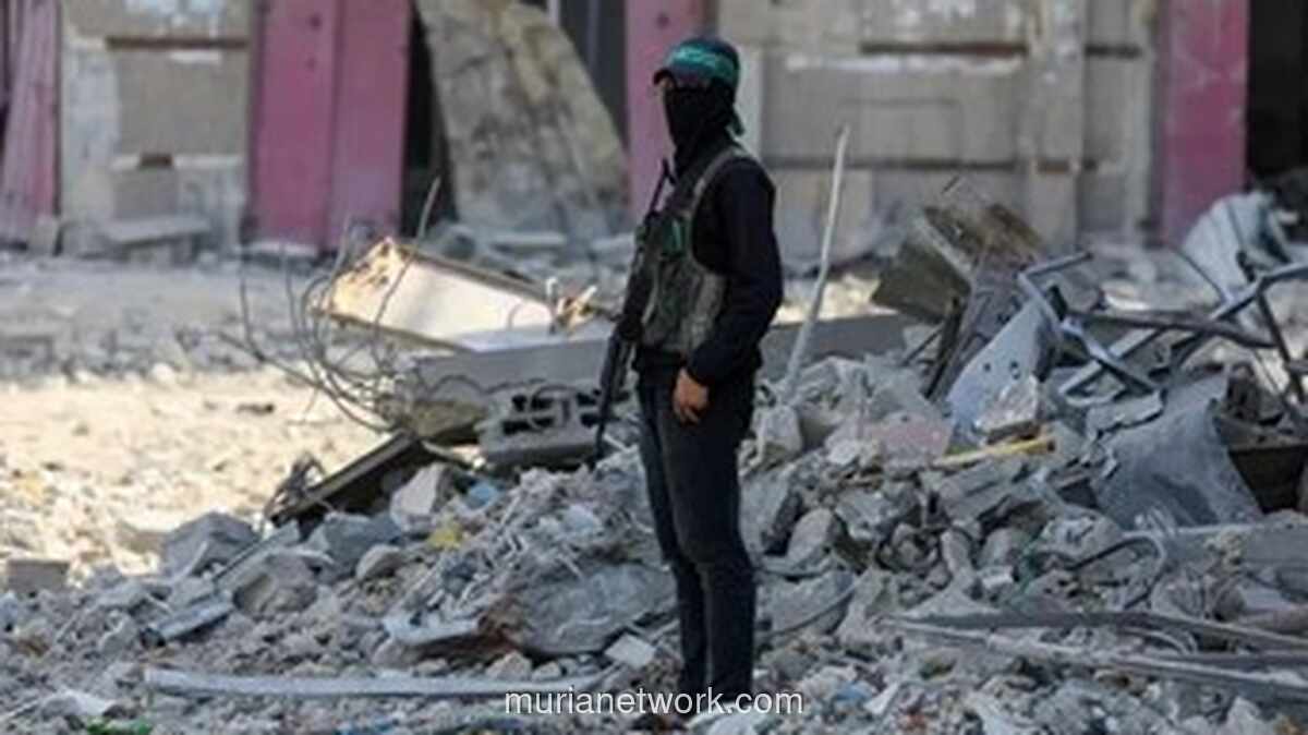 Hamas Kembali Berkuasa di Gaza: Ekspansi Kendali dan Dampaknya