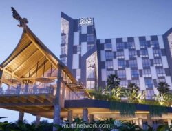 Hotel Four Points by Sheraton Pontianak Resmi Dibuka, AMAN Kini Punya 99 Kamar Baru