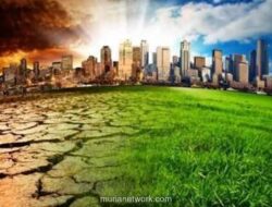 Emisi CO2 Global 2025 Diprediksi Tembus Rekor 38.1 Miliar Ton, Ancam Target Iklim 1.5°C