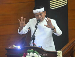 Strategi Pemerintah Jabar Perbaiki Jalan Nasional & Ambil Alih Jalan Desa Mulai 2026