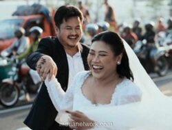 Boiyen Akan Menikah, Unggah Momen Prewedding Romantis dengan Rully di Jogja
