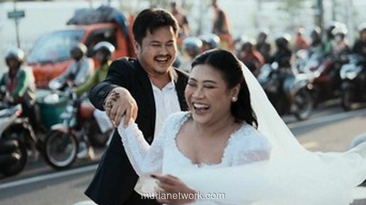 Boiyen Akan Menikah, Unggah Momen Prewedding Romantis dengan Rully di Jogja