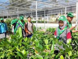 Workshop Green Policing Polda Riau: 311 Agen Perubahan Lingkungan Siap Tanam 21.000 Pohon