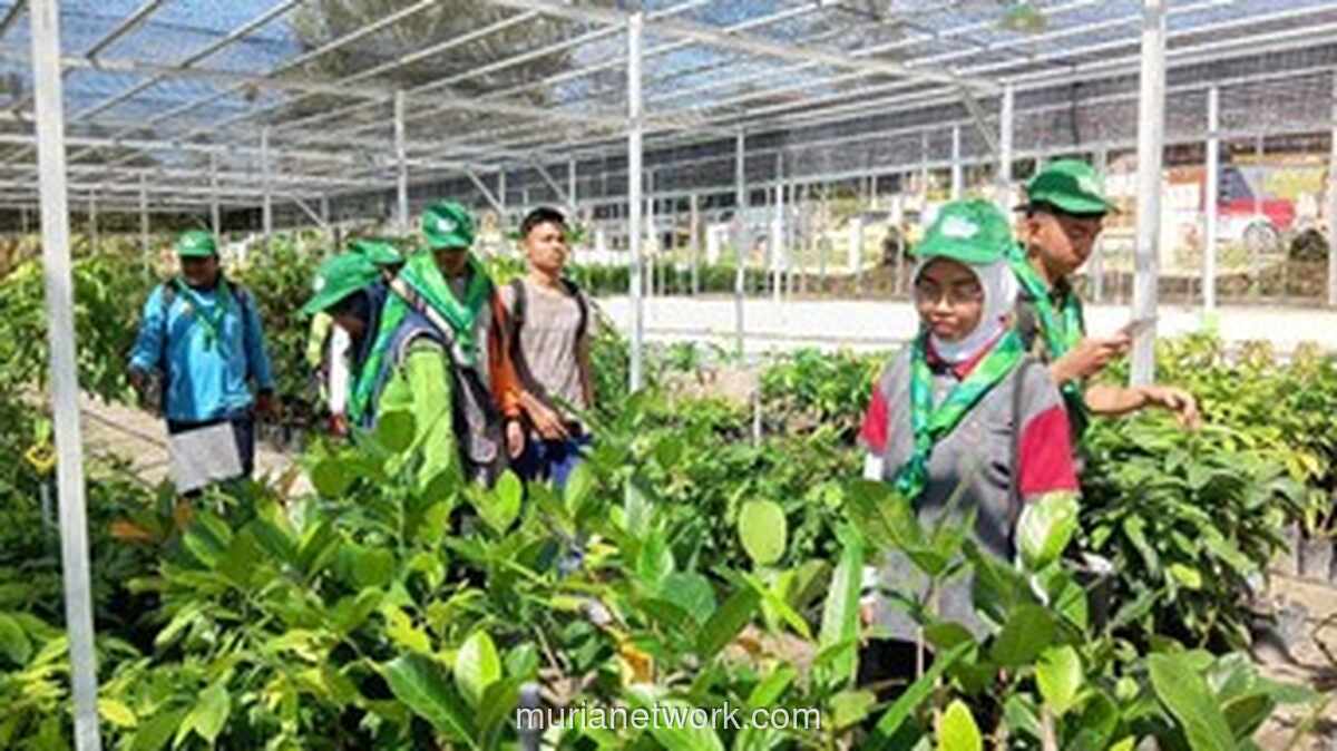 Workshop Green Policing Polda Riau: 311 Agen Perubahan Lingkungan Siap Tanam 21.000 Pohon