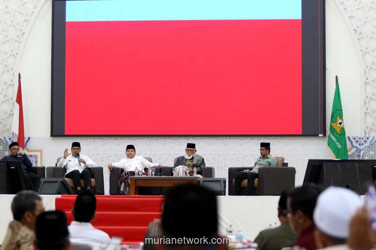 Kemenag Bentuk Ditjen Baru: Penguatan Pesantren Menuju Indonesia Emas 2045