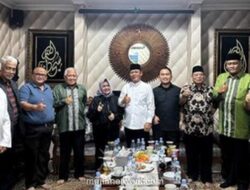 Dukungan Kunci Prof Din Syamsudin untuk Kebangkitan PPP Pimpinan Mardiono Menuju Pemilu 2029