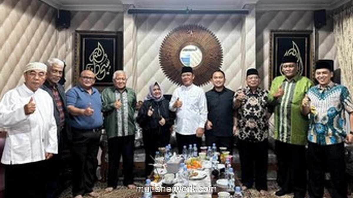 Dukungan Kunci Prof Din Syamsudin untuk Kebangkitan PPP Pimpinan Mardiono Menuju Pemilu 2029