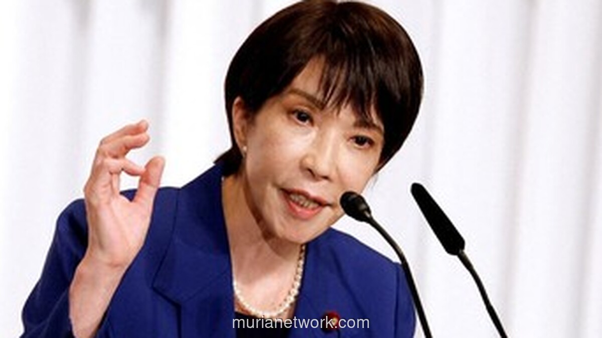 Sanae Takaichi Dikritik Gara-gara Paksa Staf Kerja Jam 3 Pagi, Ini Faktanya