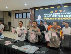 Kronologi Lengkap Pembunuhan Driver Ojol di Tol Jagorawi: Motif Pelaku Terungkap