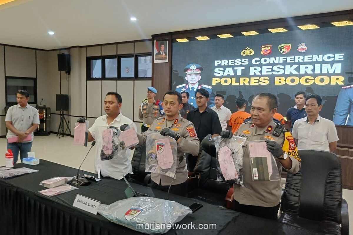 Kronologi Lengkap Pembunuhan Driver Ojol di Tol Jagorawi: Motif Pelaku Terungkap