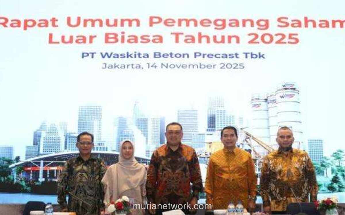 Restrukturisasi Dewan Komisaris WSBP 2025: Susunan Baru dan Strategi Transformasi Bisnis