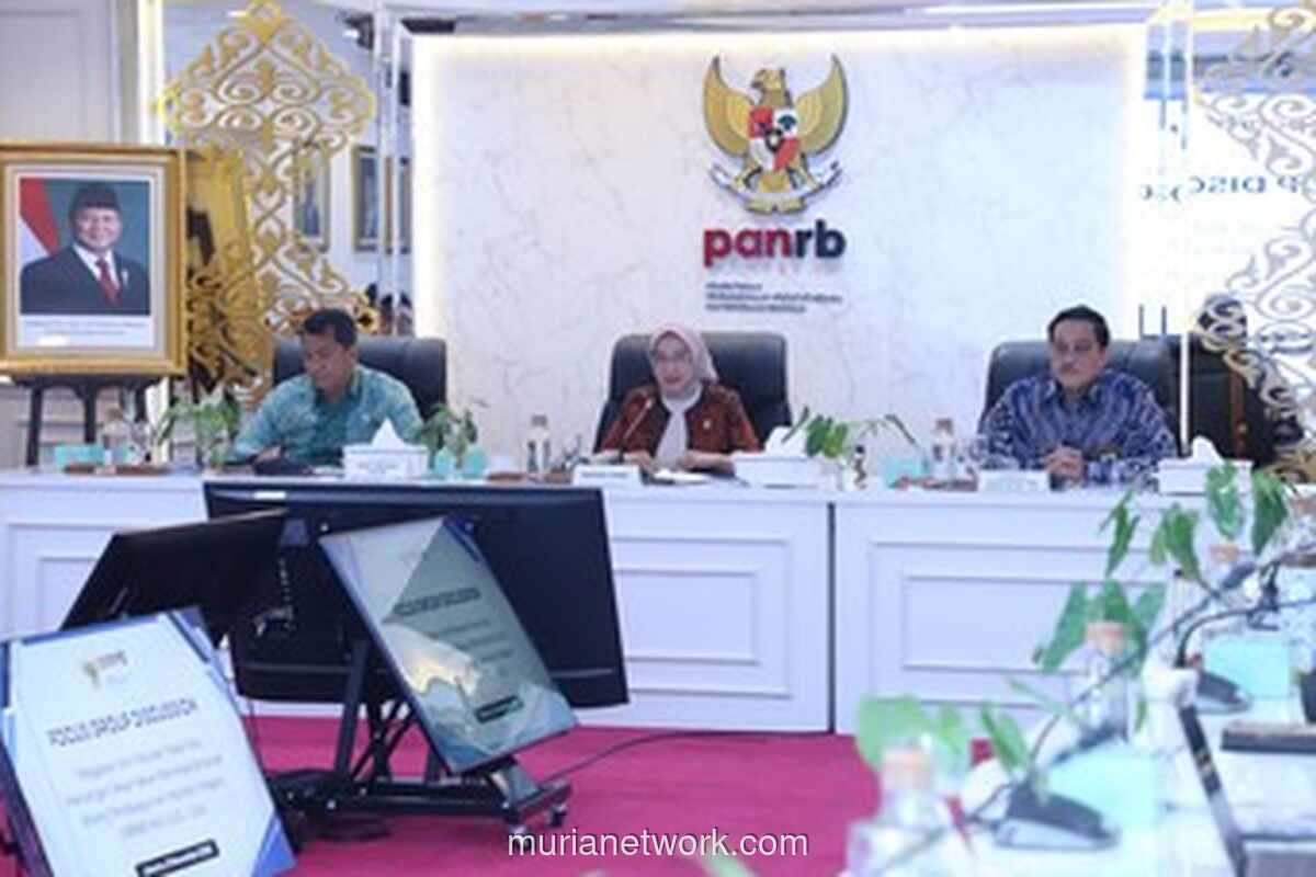 Desain Besar Reformasi Birokrasi 2025-2045: Transformasi Menuju Layanan Prima
