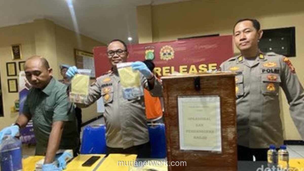 Pelaku Pencurian Kotak Amal Masjid di Depok Ditangkap di Apartemen: Kronologi & Modus