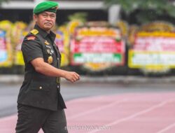 KSAD Maruli Simanjuntak Tegur Mayjen Adipati Soal Penggusuran Makassar: Inisiatif Pribadi