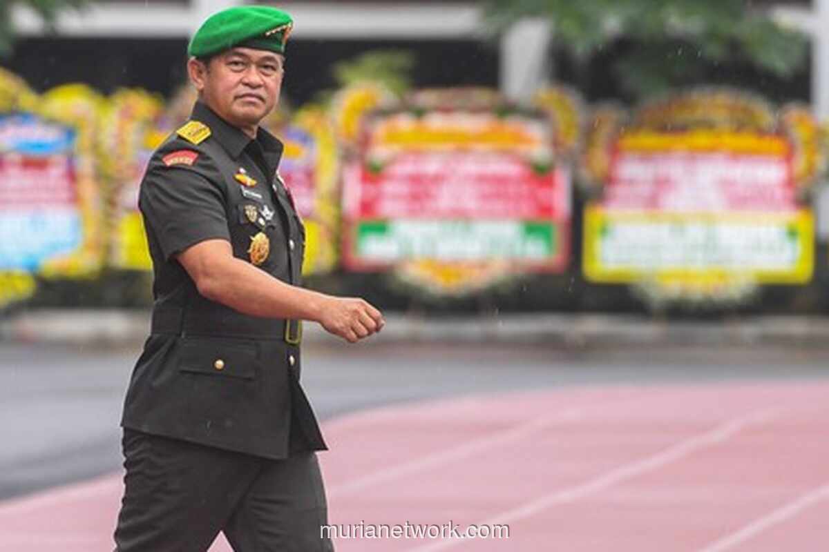 KSAD Maruli Simanjuntak Tegur Mayjen Adipati Soal Penggusuran Makassar: Inisiatif Pribadi