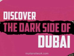Sisi Gelap Dubai: Fakta Mengerikan Perdagangan Manusia & Eksploitasi Seksual