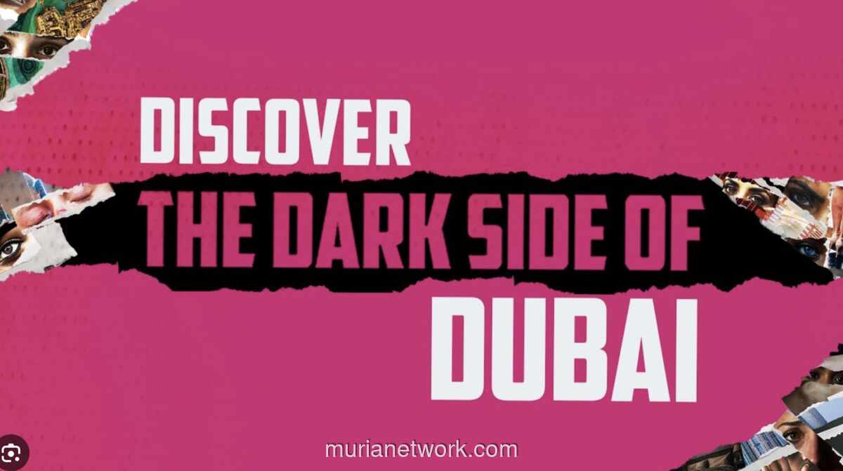 Sisi Gelap Dubai: Fakta Mengerikan Perdagangan Manusia & Eksploitasi Seksual