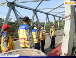 Penutupan Total Jembatan Way Pintau 29 Nov-12 Des: Rute Alternatif ke Bengkulu