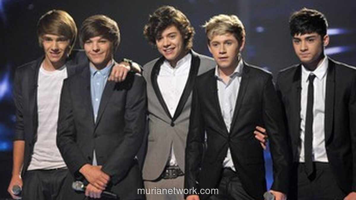 Zayn Malik Kembali ke One Direction? Fakta Peran Baru & Reuni Bisnis