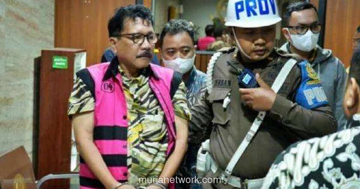 Zarof Ricar Divonis 18 Tahun Penjara: Kasasi Ditolak MA, Kejagung Siap Eksekusi