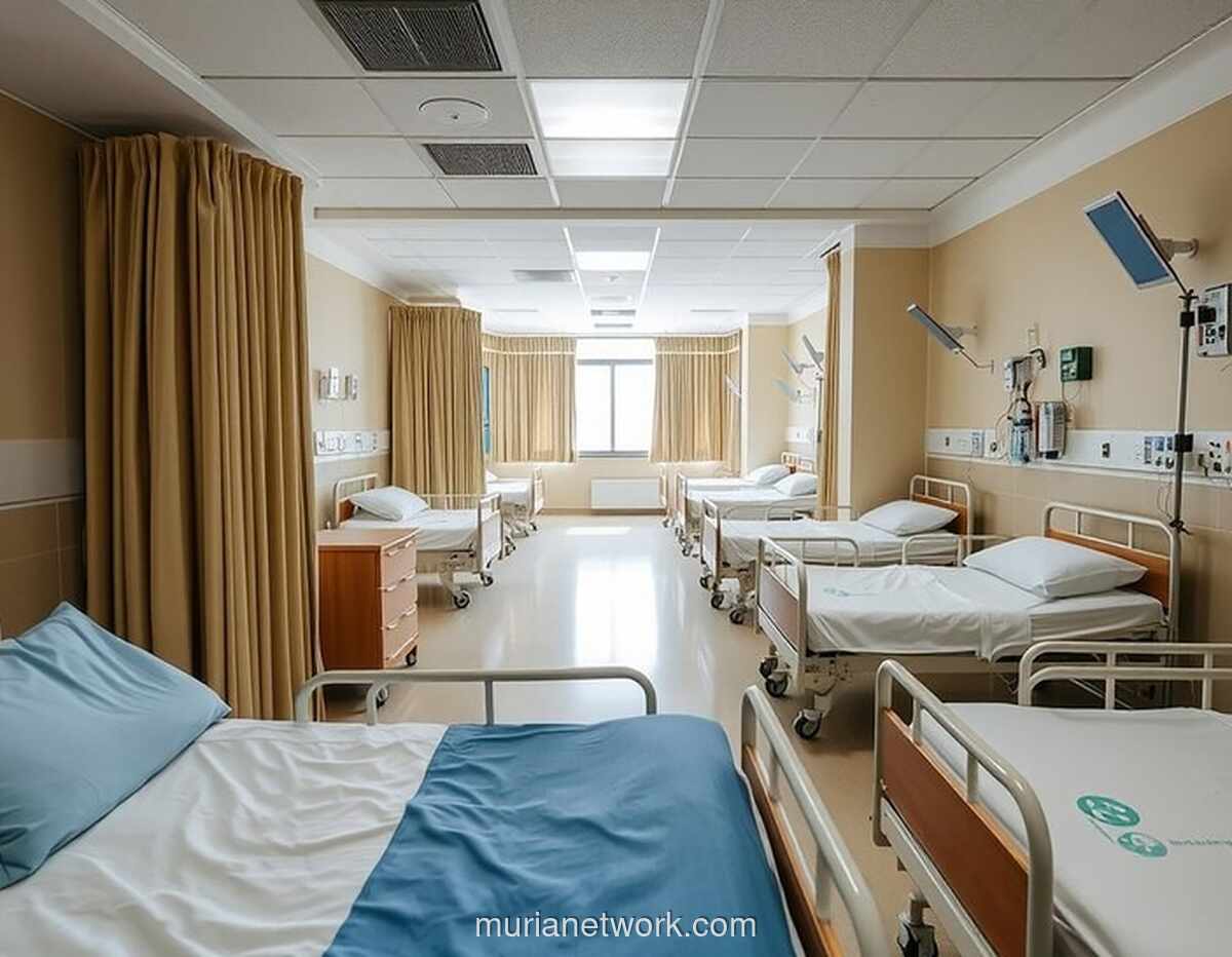 10.7 Juta Kasus TBC Global 2024: Indonesia Peringkat 2, Kenali Faktor Risikonya