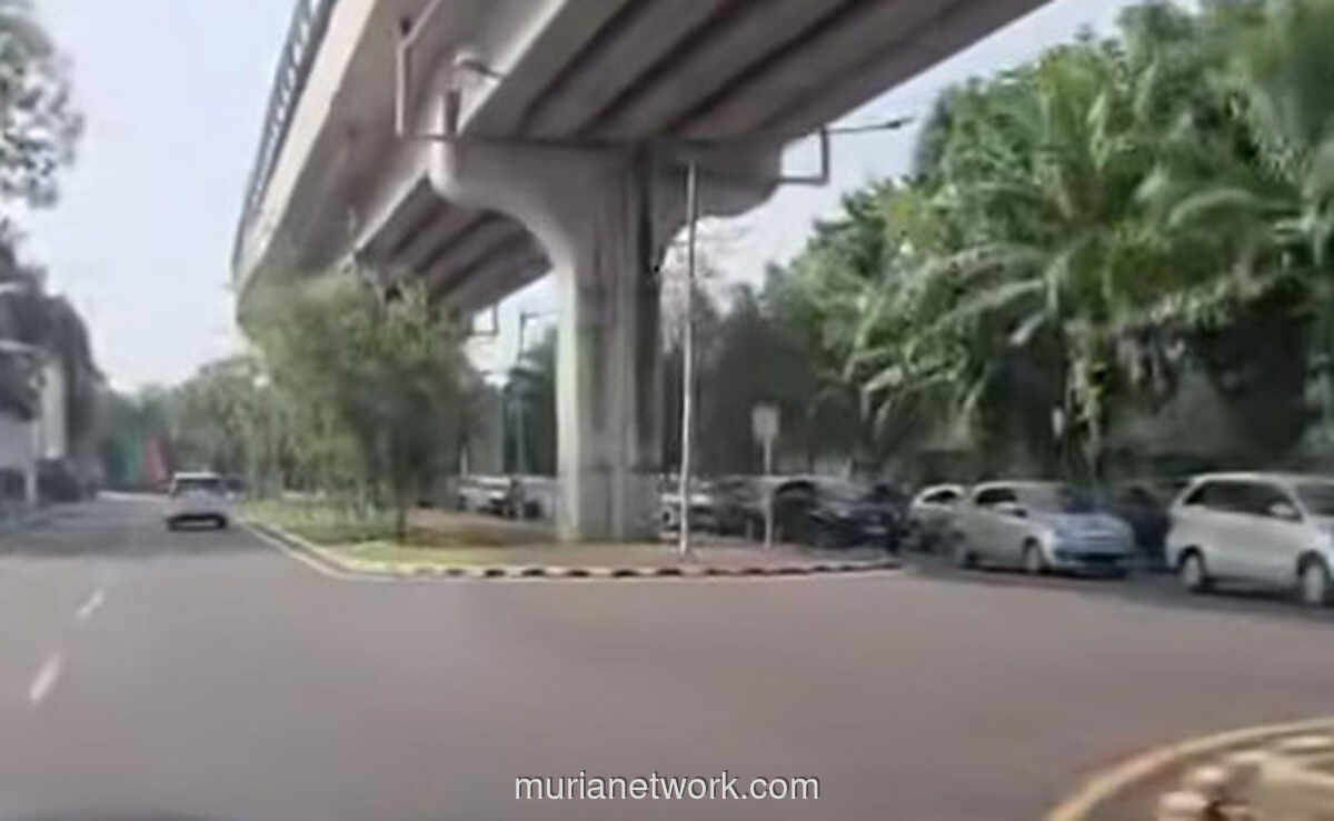 Kemacetan Panjang di Bandara Palembang Akibat Sistem Parkir Non-Tunai 100%, Ini Penjelasan Manajemen