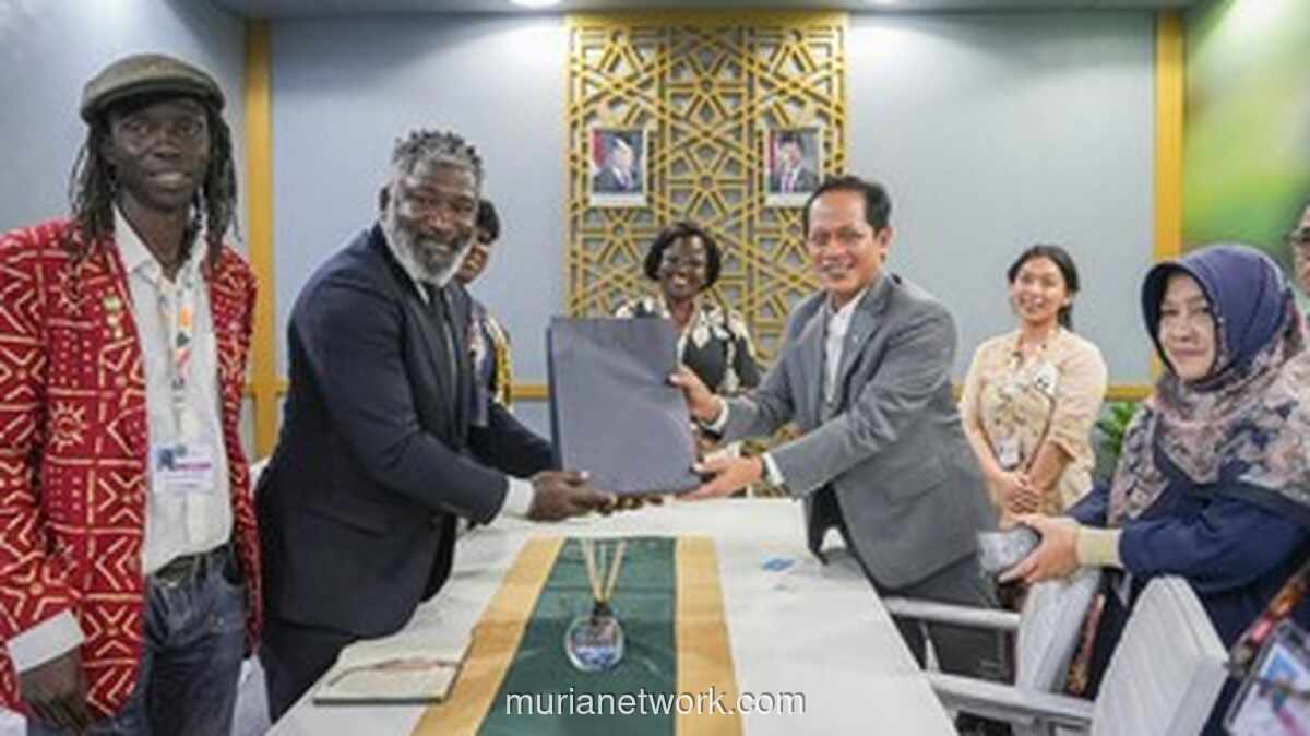 Menteri LHK Hanif Faisol Dorong Organisasi Lingkungan Indonesia Dapat Akreditasi Internasional