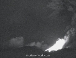 Waspada Banjir Lahar Gunung Lewotobi Laki-Laki: Zona Bahaya & Arahan Badan Geologi