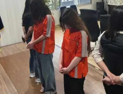 2 WNA Uzbekistan Ditangkap Imigrasi Jakbar: Modus Prostitusi Online Rp 15 Juta