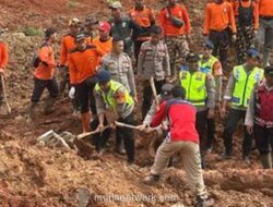 Longsor di Majenang Cilacap: 20 Warga Hilang, 3 Tewas, dan Kronologi Bencana