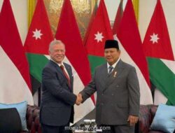 Raja Yordania Abdullah II Temui Danantara, Bahas Kerja Sama Ekonomi dan Investasi