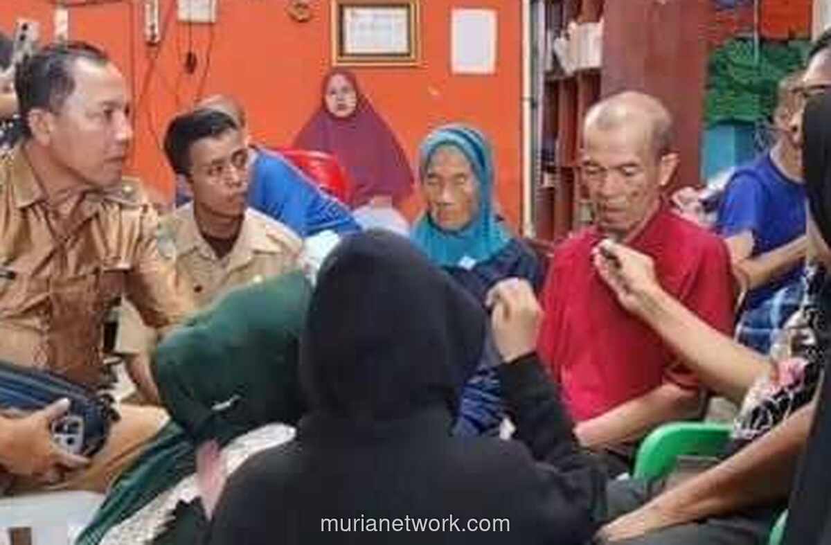 Suami di Ogan Ilir Tolak Pulang Dijemput Istri, Ungkap Trauma karena Tak Diurus Saat Sakit