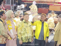 Bahlil Lahadalia: Filosofi Wayang & Kaitannya dengan Partai Golkar
