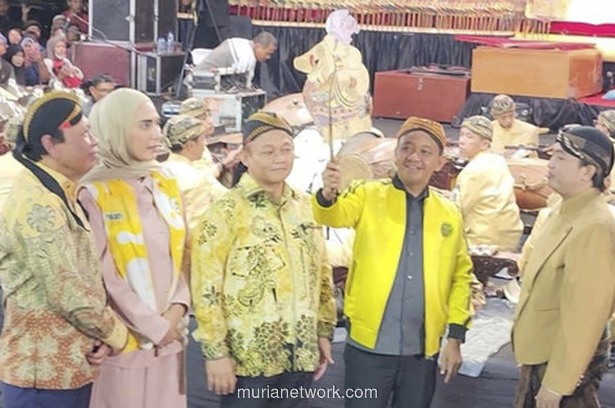 Bahlil Lahadalia: Filosofi Wayang & Kaitannya dengan Partai Golkar