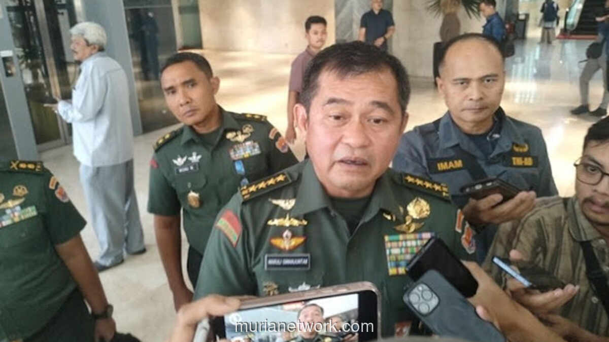 KSAD Maruli Simanjuntak Tegur Mayjen Adipati soal Penggusuran Tanah Makassar: Ini Penjelasannya