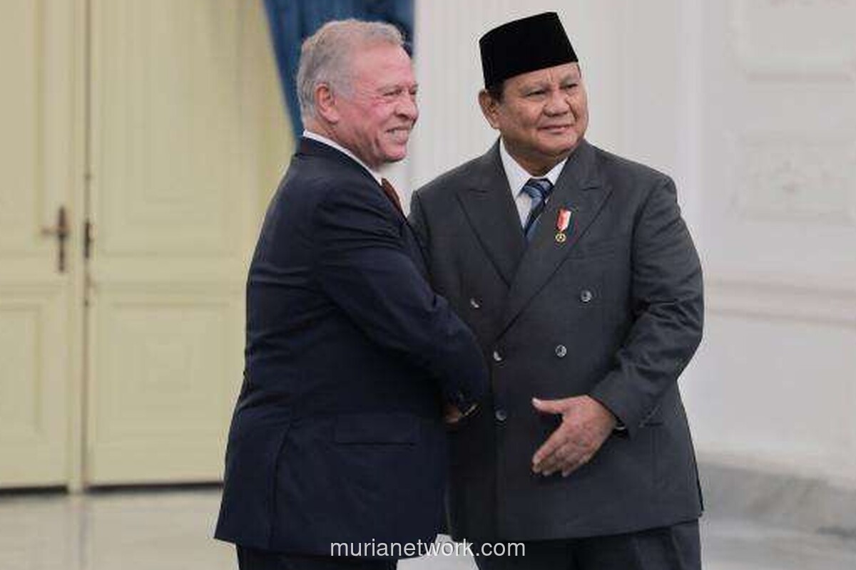 Kisah Persahabatan Raja Abdullah II dan Prabowo: Dia adalah Saudara Saya