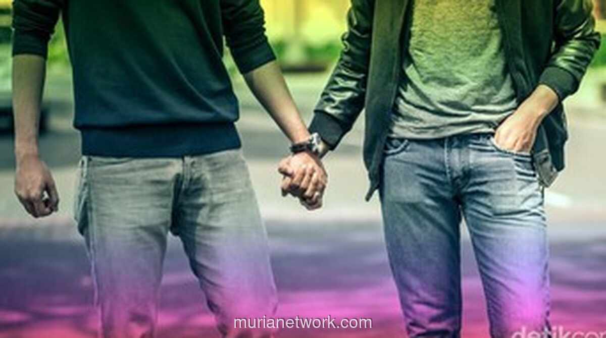 Razia Prostitusi Pria di Taman Daan Mogot Cengkareng Dimulai Malam Ini